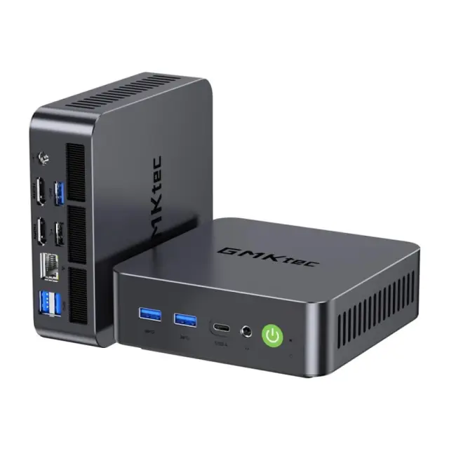 GMKtec K17 Intel Core Ultra 5 226V, RAM 16 GB, 1 TB Windows 11 Pro