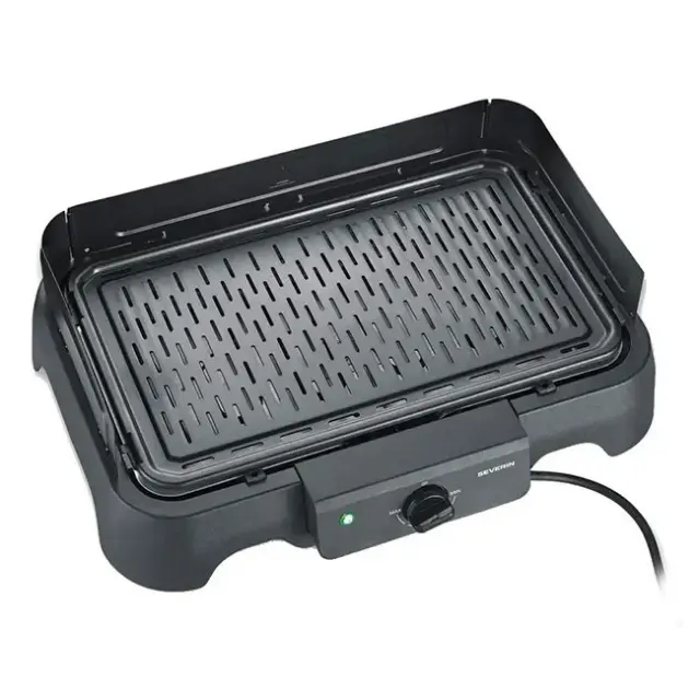 Severin Ηλεκτρικό Grill PG 8595 Grill eBBQ 2000W Black (PG 8595) 2