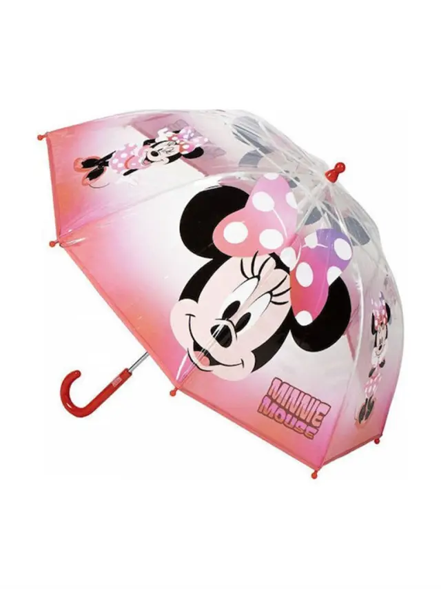 Ομπρέλα Φούσκα PVC 45εκ με άνοιγμα 71εκ DISNEY Minnie Mouse / 2400000859 (Disney)