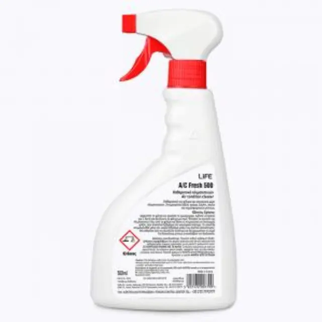 Καθαριστικό κλιματιστικών, 500ml 2