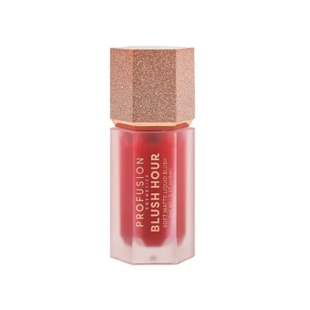 Profusion Cosmetics Blush Hour Liquid Blush Paloma 6ml