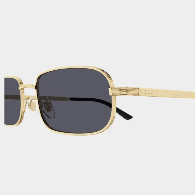 Γυαλιά Ηλίου Gucci GG1457S/001/57 Χρυσό - 57 2