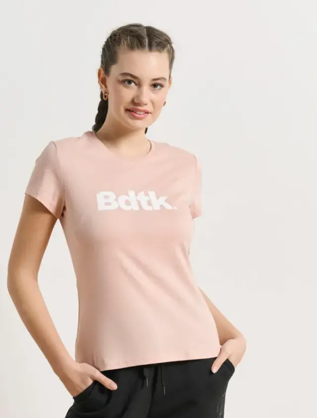 Bodytalk T-Shirt SS Touch 1251-900028 - S