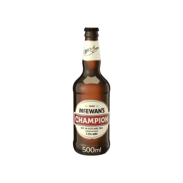 McEwan's Champion Ale ABV 7.3% 500ml