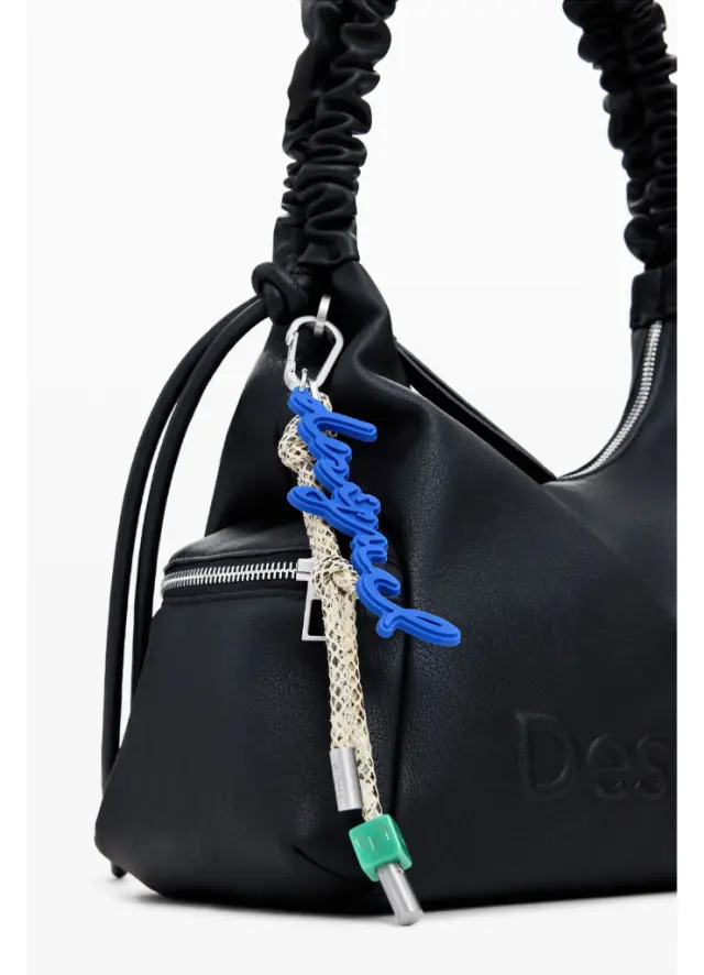 DESIGUAL - BAG_HALF LOGO MONTVILLE BLACK 3