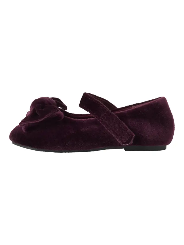 Name it-MINI SHOE 1=12 BURGUNDY-Burgundy 2