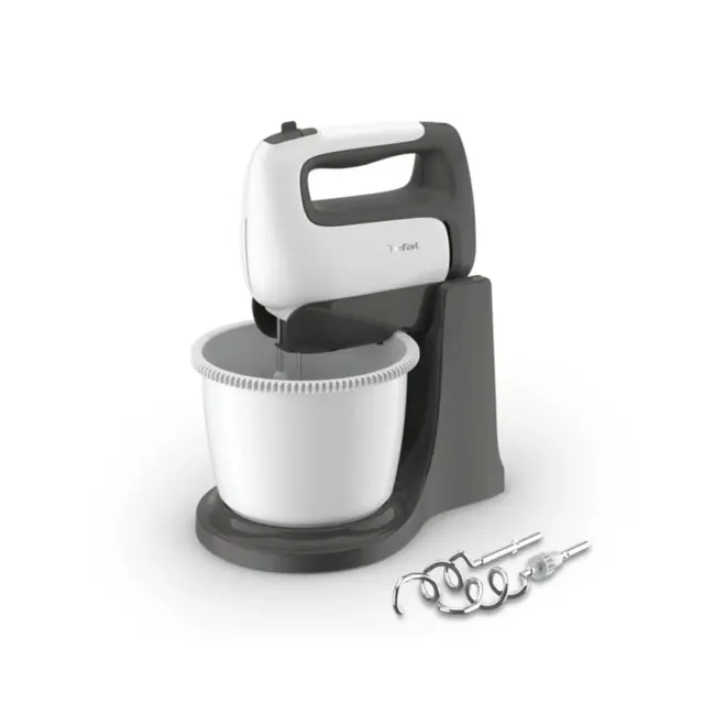 Tefal Prepmix+ HT4641 Μίξερ με Inox Κάδο 500W