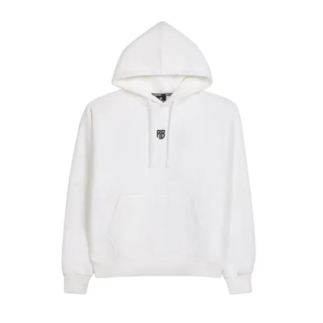 Antetokounbros We All Bros Hoodie Over.F Off White APCD352U64 - XL