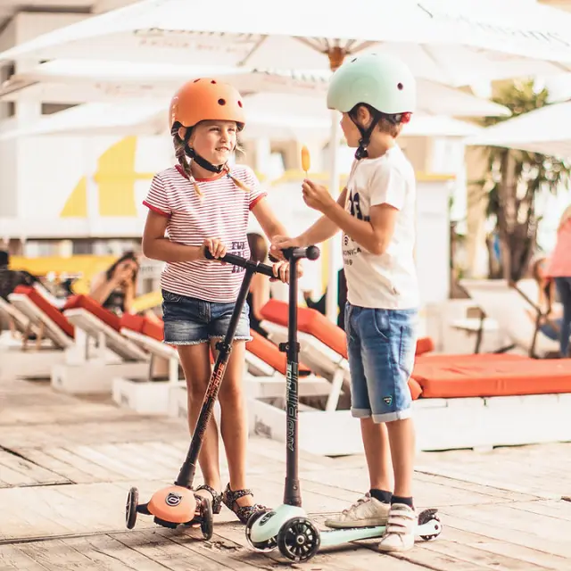 Scoot & Ride Κράνος S-M (51-55cm) Kiwi 96365 3