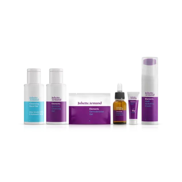 Juliette Armand The essentials kit 4pcs