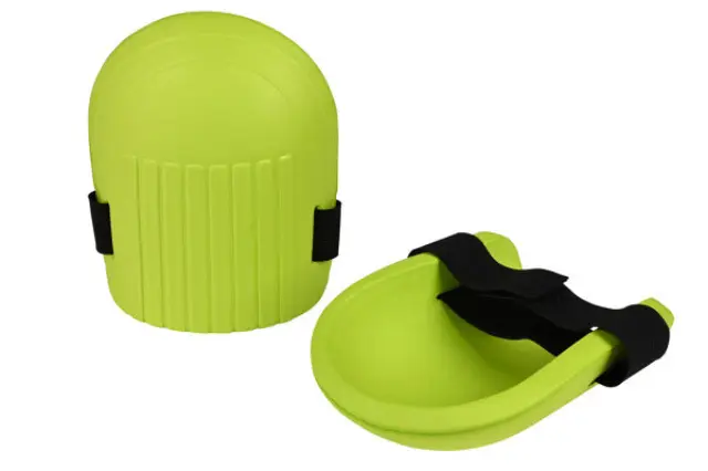 Knee pad foam
