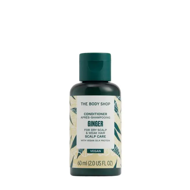 The Body Shop Ginger Conditioner