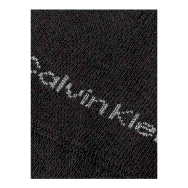 Calvin Klein Ανδρικές Κάλτσες No-Show Footie Mid Cut - 2 Ζεύγη, Χρώμα Μαύρο - 39-42 3