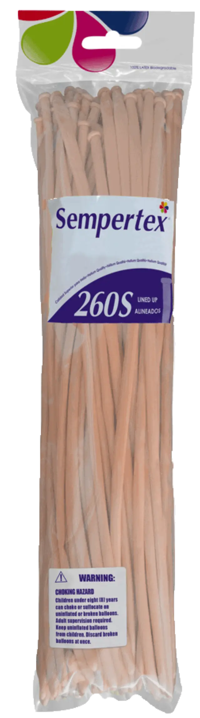 Κατασκευής 114εκ 260 Peach Blush /50 τεμ
