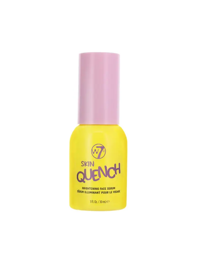 Skin Quench Brightening Face Serum 30ml W7