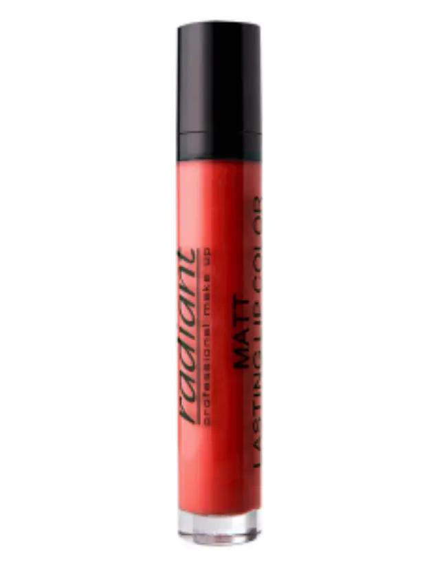 Radiant Matt Lasting Lip Color SPF15 9ml | Απόχρωση 18