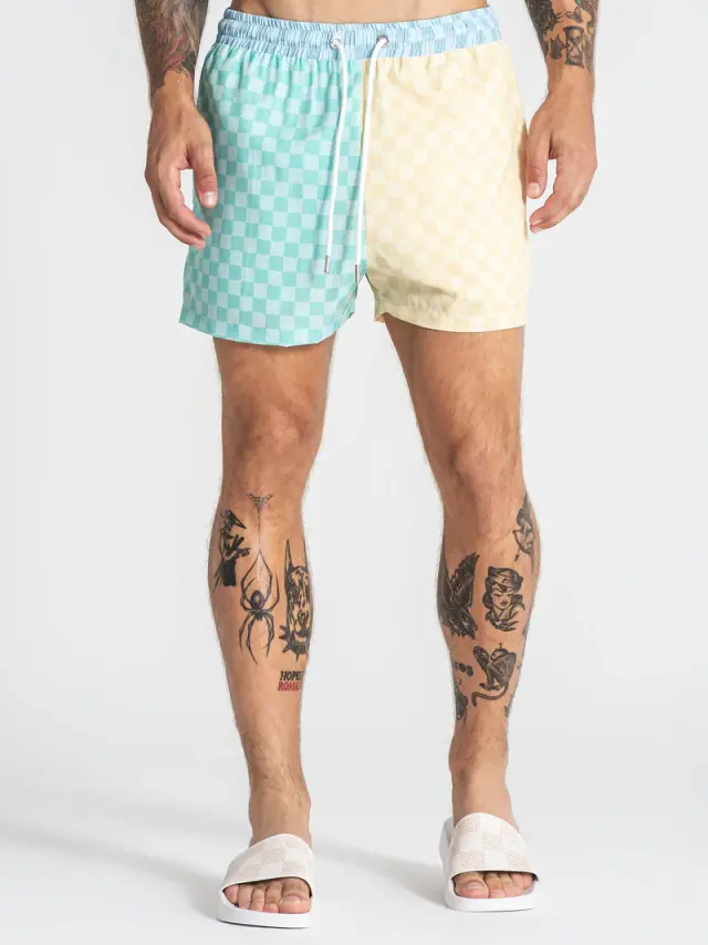 Gianni Kavanagh Ανδρικό DREAMY Μαγιό – Multicolor - XL