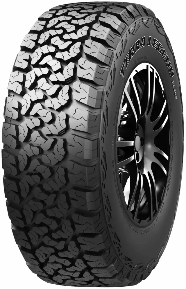 235/60R18 103T Trazano Terra SL399