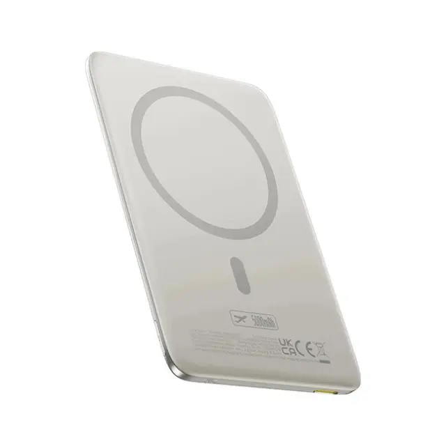 Baseus PowerBank PicoGo AM41 Ultra-Slim Magnetic 5000mAh 20W Titanium
