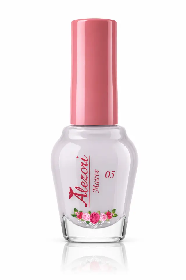 NAIL POLISH MAUVE 05