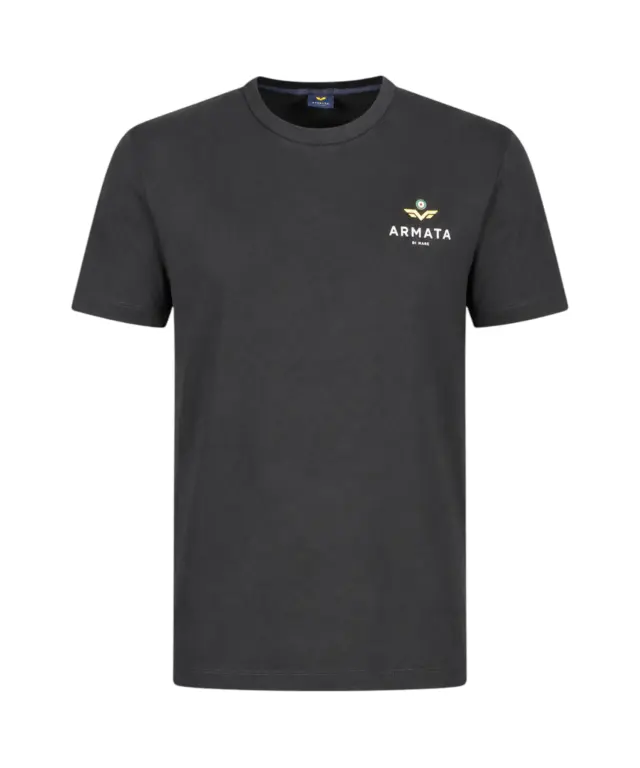 Armata Di Mare - Ανδρικό Κοντομάνικο T-Shirt 5351122-7 Μαύρο