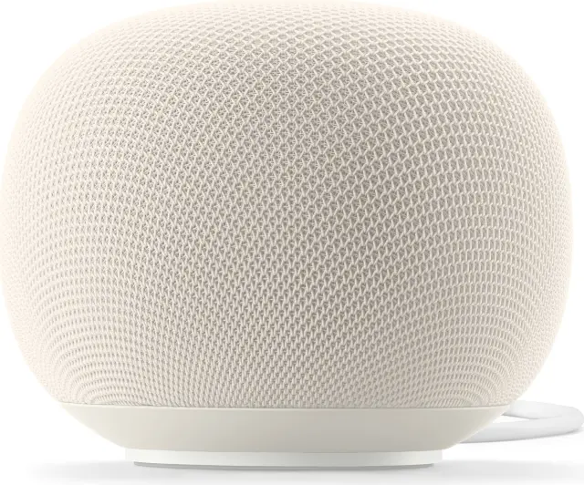 Google - Home Speaker Porcelain - Electronics