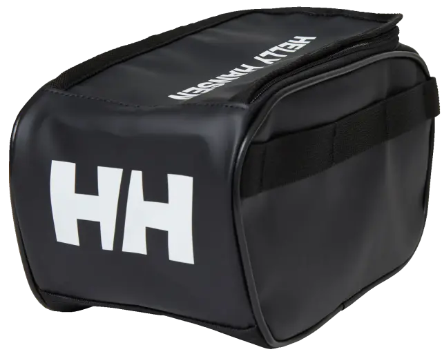 Ηelly Ηansen Scout Wash Bag, 5L Νεσεσέρ Black - One size