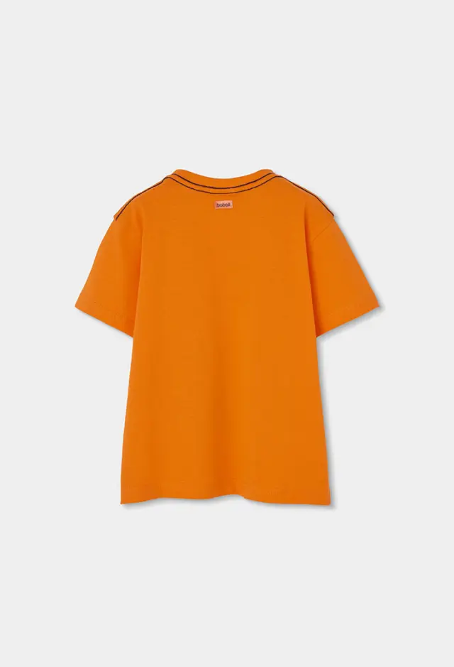 Boboli Knit t-shirt για αγόρι 633013-5177 2