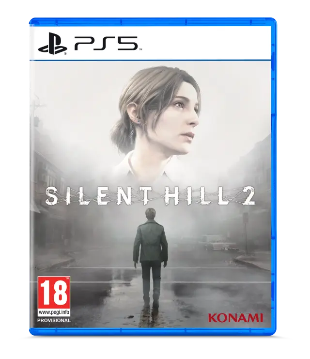 Silent Hill 2 Remake - PlayStation 5