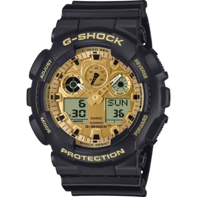 Casio G-Shock GA-100GGB-1A9ER