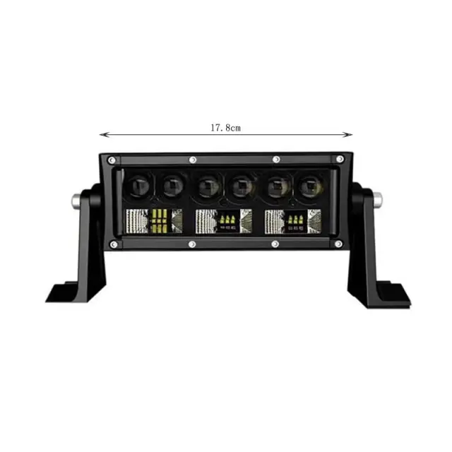 EJC LED προβολέας μπάρα οχήματος 45W - EJC LED Irradiation light bar 45W 101479 2