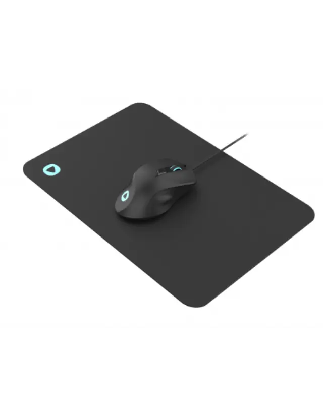 PLATINET MEDIA OFFICE MOUSE PMOM010 6D PIXART 3200DPI WITH MOUSEPAD BLACK
