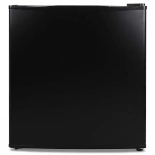 Ψυγείο Mini Bar 45L, ενεργειακής κλάσης E, σε μαύρο χρώμα. 2