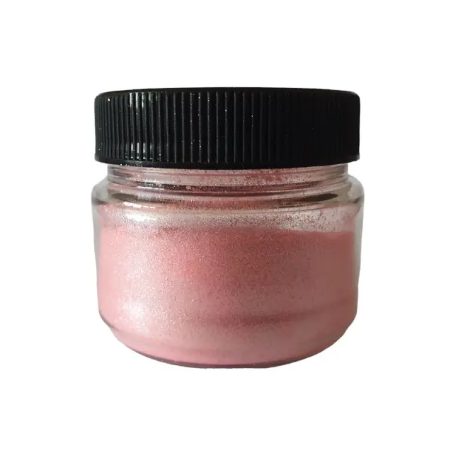Ιριδίζον pigment σε σκόνη 10gr, High Red