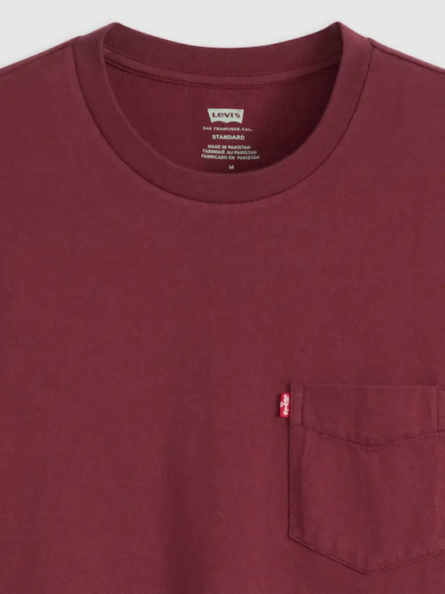 SS CLASSIC POCKET TEE PURPLES Standard 3