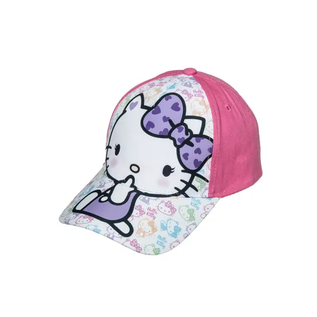 Καπέλο jockey Hello Kitty