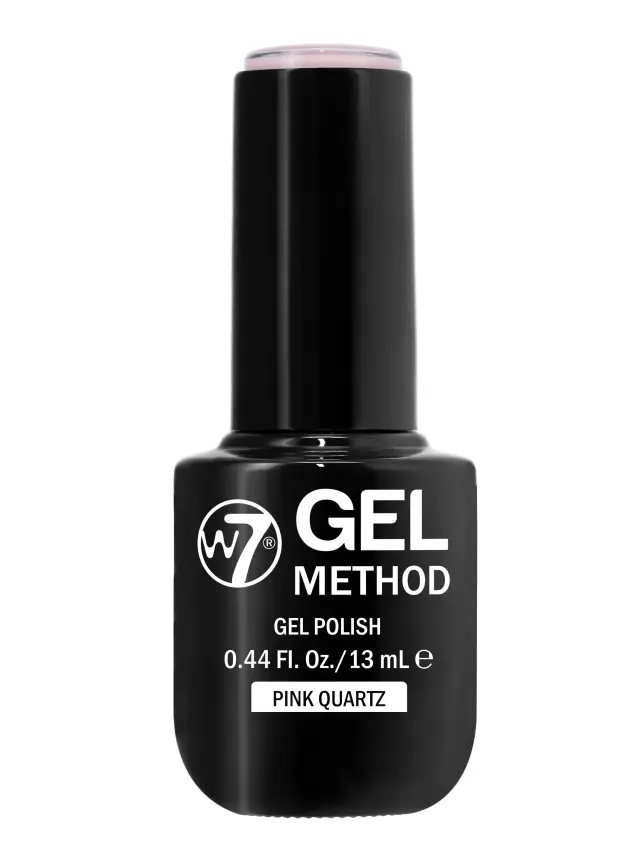 Gel Method Gel Polish 13ml Pink Quartz W7