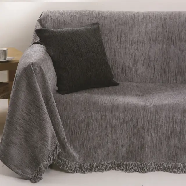 Ριχτάρι Τετραθέσιο 180Χ320 Anna Riska 1300 Light Grey