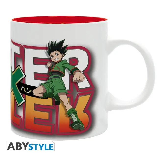 HUNTER X HUNTER - Mug - 320 ml - Gon + Killua