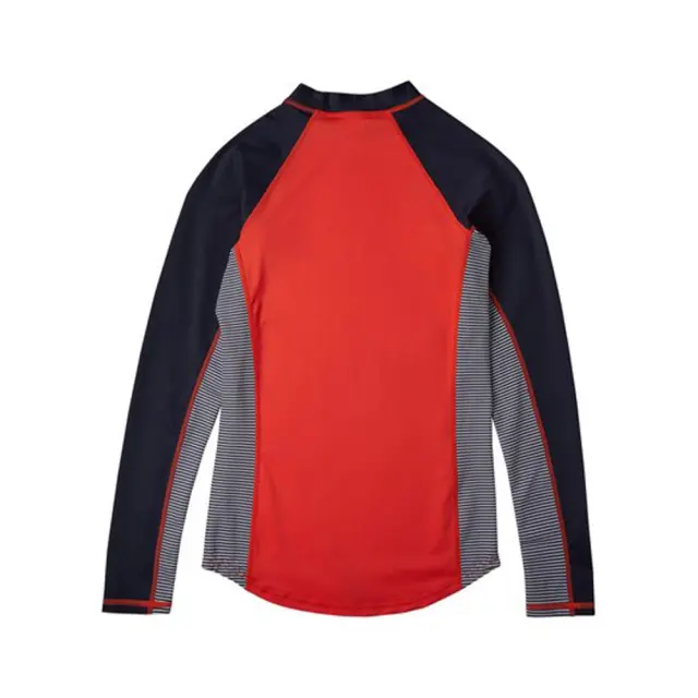 O'neill Performance Girl's Longsleeve Tee Skins UV50+ Protection Κόκκινο 1A6670-3501 (O'neill) 2