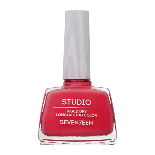 Seventeen Βερνίκι Νυχιών Studio Rapid Dry Longlasting Color 12ml - 188