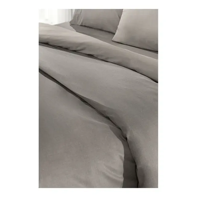 Σεντόνι Υπέρδιπλο με Λάστιχο Guy Laroche Color Plus Dark Wenge 160x200+32 3