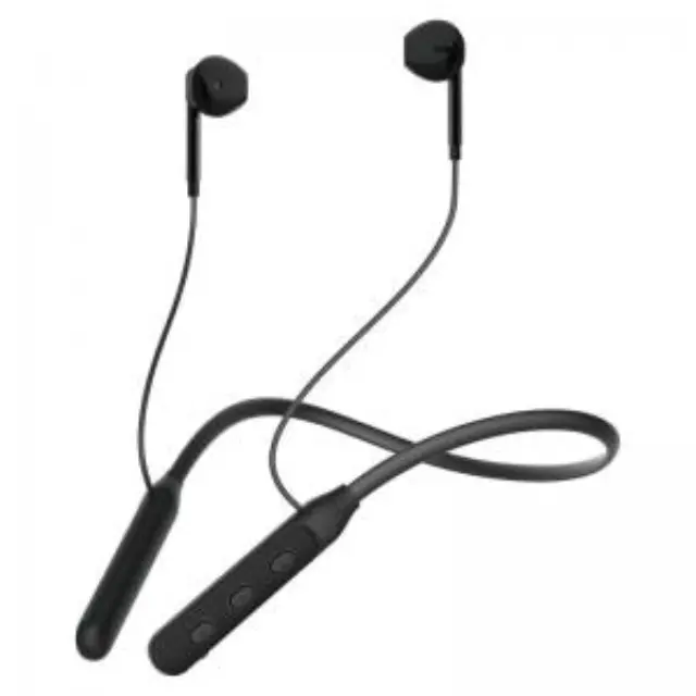 Στερεοφωνικό Ακουστικό Bluetooth Devia EM036 Sport Kintone Neckband Μαύρο N60334 3