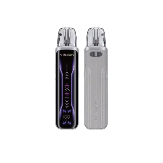 Caliburn G5 Vision Pod Kit 3ml 1600mAh - Uwell - Moon Silver