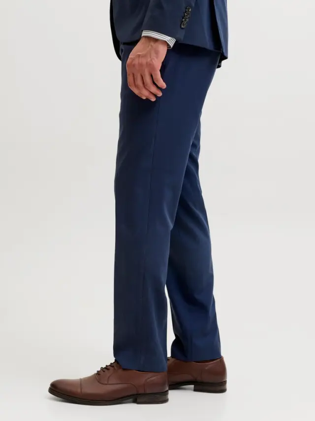 JPRFRANCO TROUSER NOOS Dark Navy 2