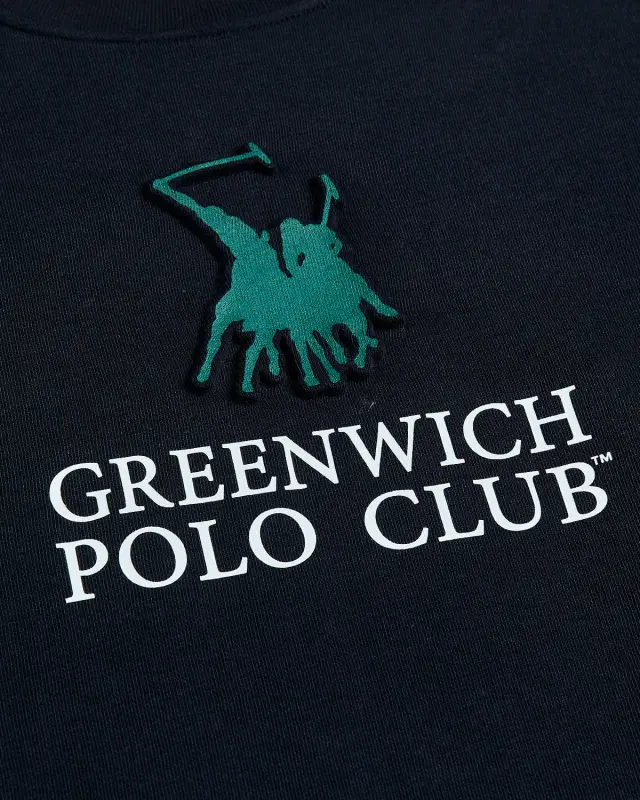 Σετ φόρμας φούτερ Greenwich Polo Club 3