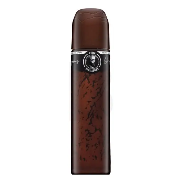 Cuba Signature Eau de Toilette for men 100 ml