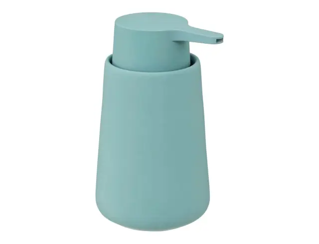Δοχείο κρεμοσάπουνου Colorama 5five με χωρητικότητα 250ml και διαστάσεις 8.3x14.8cm - Artic blue 174879Q