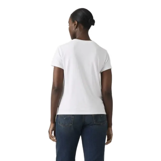 Levi's Perfect Tee γυναικείο t-shirt με λογότυπο 173693395-1 2