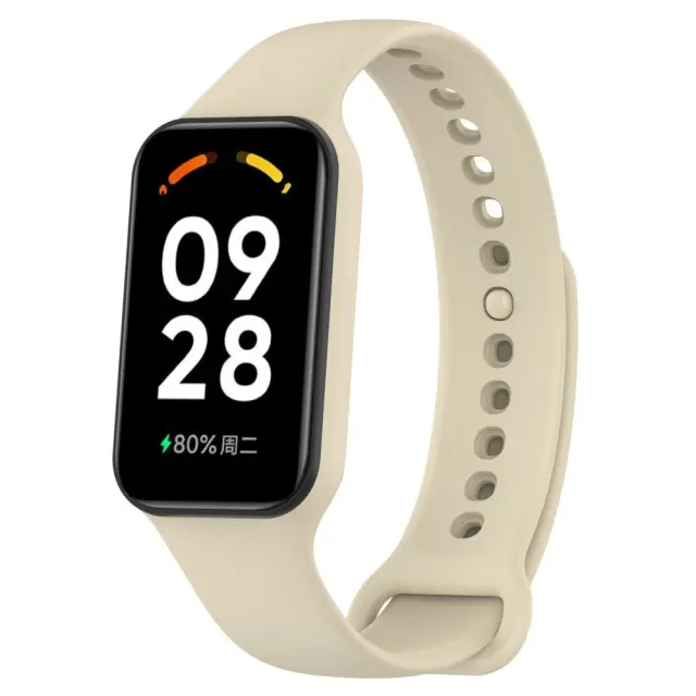 Λουράκι για Redmi Smart Band 2/8 Active-Beige OEM